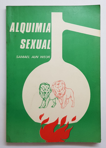 Livro Alquimia Sexual Samael Aun Weor