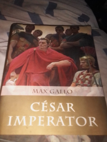Libro César Imperator 