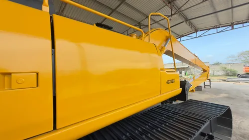Excavadora Case Brazo Largo Con Balde Con 11400 Horas Operat