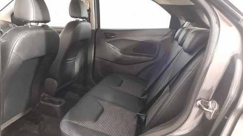 Ford Ka 1.5 SEL AUTO