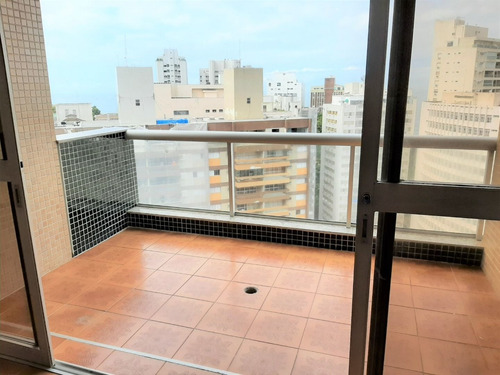 Imagem 8 de 18 de Apartamento À Venda, 143 M² Por R$ 900.000,00 - Pitangueiras - Guarujá/sp - Ap3645