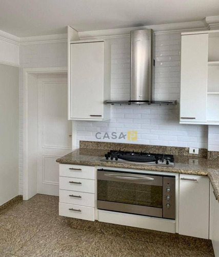 Imagem 13 de 30 de Apartamento Com 4 Dormitórios À Venda, 464 M² Por R$ 3.500.000,00 - Centro - Americana/sp - Ap0371