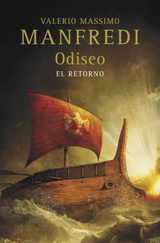 Odiseo El Retorno - Manfredi, Valerio Massimo