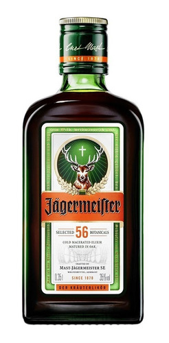 Licor Jagermeister 350*