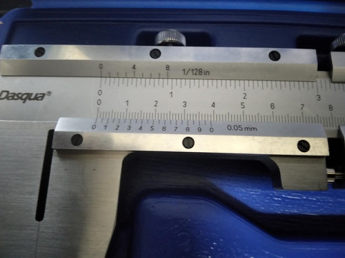 Vernier De Precision 0-24