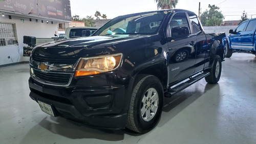2017 Colorado 4x2 Cabina Y Media 4 Cilindros