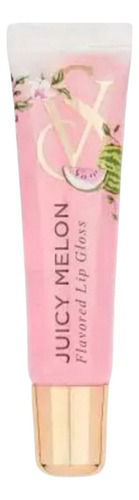 Brillo de labios Juicy Melon, color transparente de Victoria Secret
