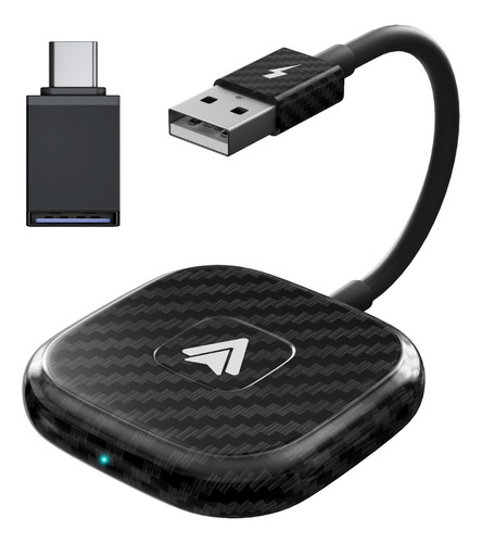 Adaptador Usb Inalámbrico Para Auto Carplay Android