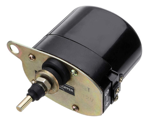 1 Motor De Limpiaparabrisas De 12v For Jeep Willys T