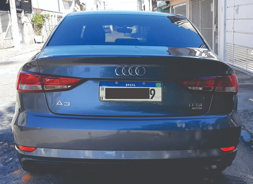 Audi A3 Sedan