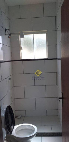 Imagem 16 de 30 de Casa Com 2 Dormitórios À Venda, 62 M² Por R$ 160.000,00 - Extensão Serramar - Rio Das Ostras/rj - Ca2057