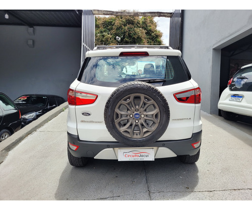 Ford Ecosport Ford EcoSport Ecosport Freestyle Powershift 1.6 (Flex)