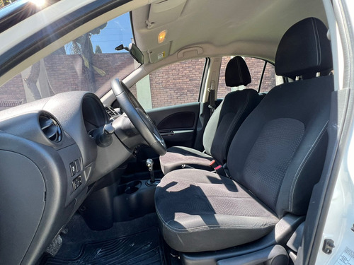 Nissan March 1.6 Advance Navi At