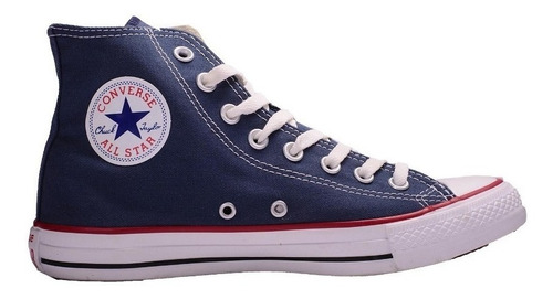 Botas Converse All Star Azules 135980b