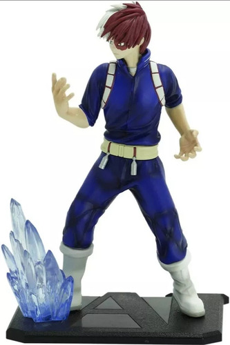Boneco da coleção My Hero Academia Shoto Todoroki 05 Sfc