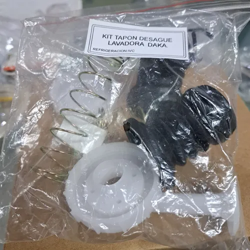 Kit De Tapon Lavadora Daka