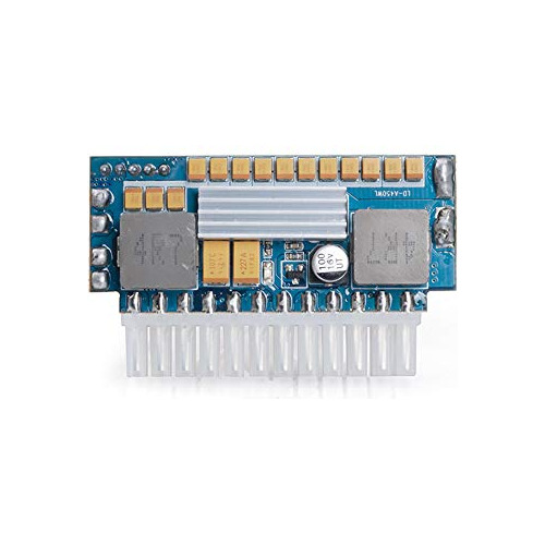 Interruptor Griego De 24 Pines Dc Atx Psu, Entrada De 12 V D