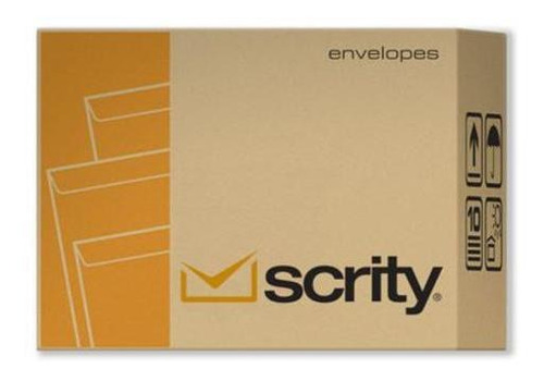 Envelope Saco Kraft Skn017 110x170mm Caixa Com 250 Unidades