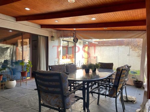 Tu Casa En Portal De La Viña I, Patio Y Excelente Entorno