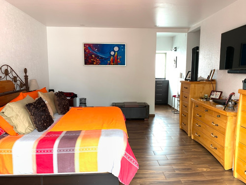 Imagen 8 de 14 de En Venta Casa En Jardines Del Ajusco, Tlalpan