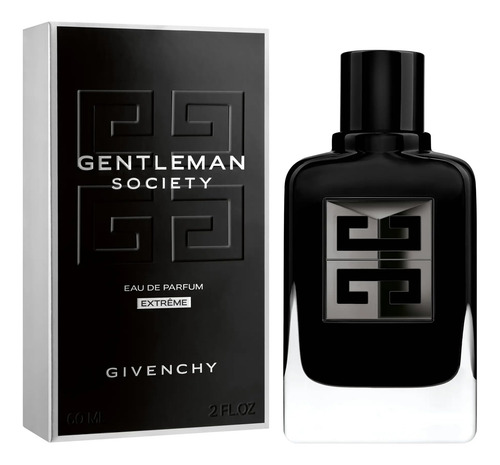 Eau De Parfum Extreme De Givenchy Gentleman Society, 60 Ml