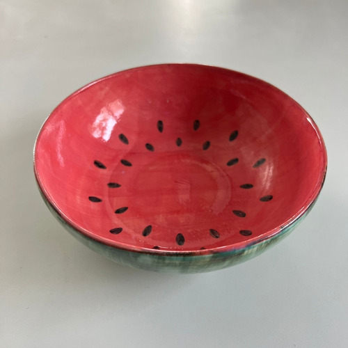 Imagen 3 de 5 de Bowl De Cerámica Artesanal - Por Mayor Y Menor