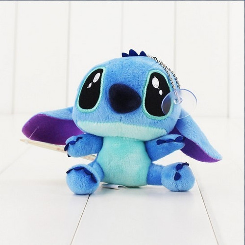 Lilo & Stitch Disney Plush Stitch 12 cm