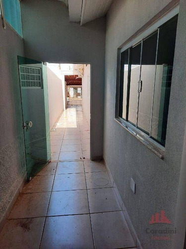 Imagem 10 de 12 de Casa Com 3 Dormitórios À Venda, 130 M² Por R$ 310.000,00 - Jardim Santa Rosa - Nova Odessa/sp - Ca2947