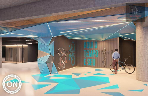 Imagem 9 de 30 de Apto 2 Suítes Localizado Na Vila Olímpia Próximo Ao Shopping Vila Olímpia - Tc140