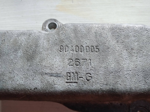 Cavalete De Água Vectra 2.0 2671 Com Sensor (Usado)