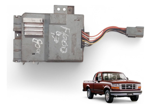 Módulo Transferência F1000 1995 A 1998 Traçada F1tb7e453aa (Usado)