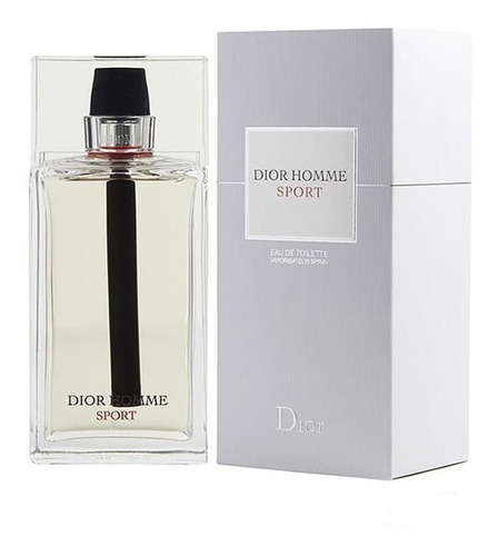 Dior Homme Sport Edt 125ml Hombre/ Parisperfumes Spa