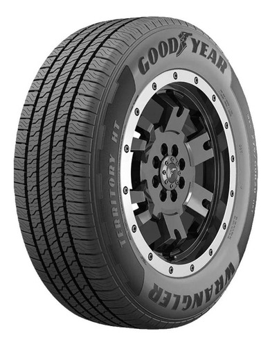 Llanta 205/60 R16 Goodyear Wrangler Territory Ht 92h