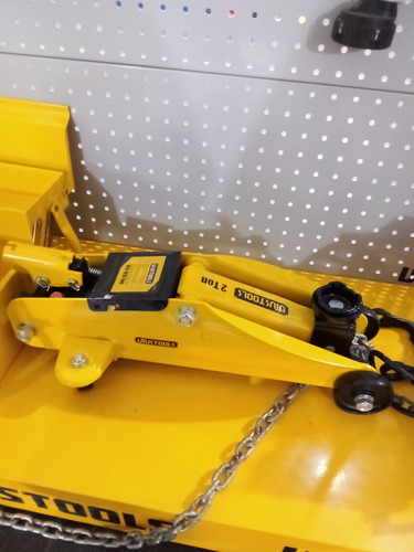 Gato Caiman 2 Ton Marca Uyustools