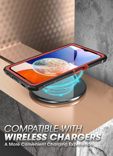 Capa Para Celular Supcase Unicorn Beetle Pro Samsung Galaxy