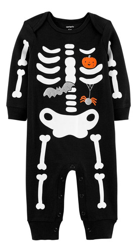 Body  Esqueleto De Halloween Para Bebé Caters