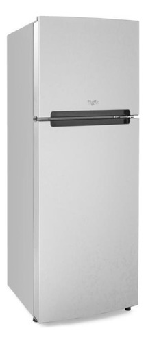 Refrigerador Whirlpool WT2211 gris con freezer 340L