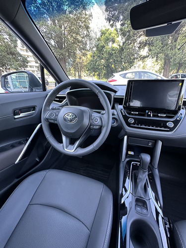 Toyota Corolla Cross 1.8 Seg Ecvt