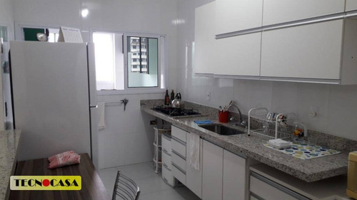 Imagem 6 de 30 de Excelente Apartamento Com 02 Dormitórios Para Venda Com 101 M² No Bairro Cidade Ocian Em Praia Grande/sp. - Ap6485