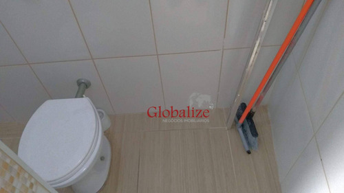 Imagem 10 de 30 de Apartamento Com 2 Dormitórios À Venda, 80 M² Por R$ 280.000,00 - Centro - São Vicente/sp - Ap1221