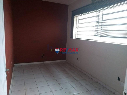 Imagem 19 de 24 de Galpão Para Alugar, 764 M² Por R$ 6.000,00 - Jardim Chapadão - Campinas/sp - Ga0502