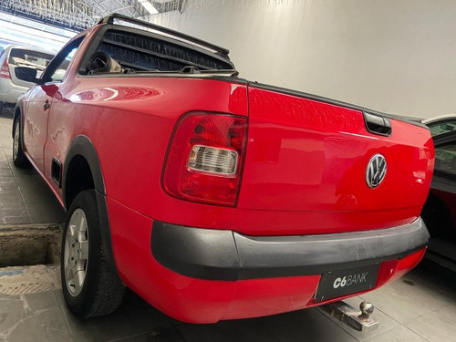 Volkswagen Saveiro Saveiro 1.6 MI CS 8V FLEX 2P MANUAL G.V