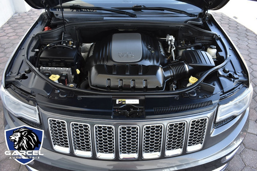 Jeep Grand Cherokee Summit 2014 5.7l 4x4 #124