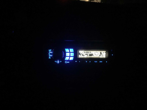 Imagen 1 de 7 de Estéreo Alpine 9887