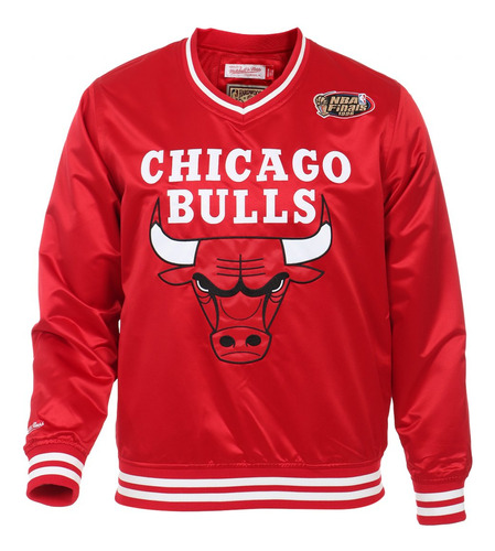 Chamarra Chicago Bulls Original 