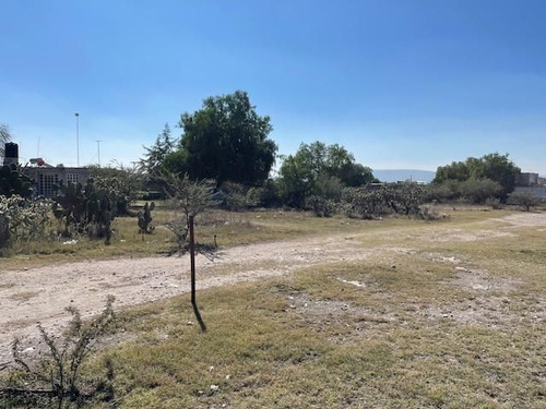 Venta De Terreno  Industrial, Apaxco, Edo. De México