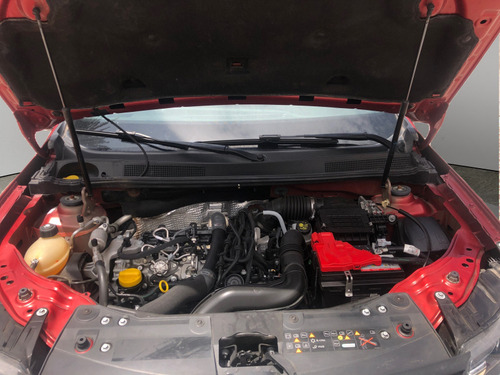 Renault Duster 5p Iconic L4/1.3/T Aut