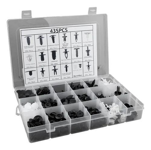 comprar Grampa Tapizado Kit 435 Piezas