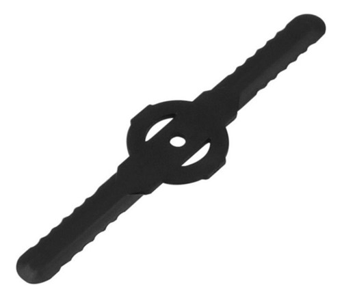 20 Cuchillas Para Cortacésped Inalámbrico De 139 Mm Negro
