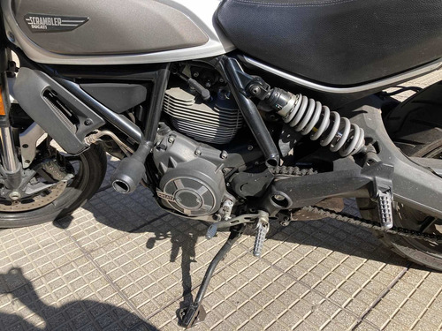 Ducati Scrambler Icon 800 Cc